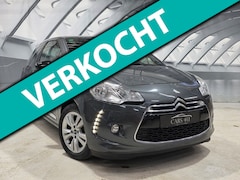 DS 3 - 3 1.2 PureTech So Chic AUTOMAAT