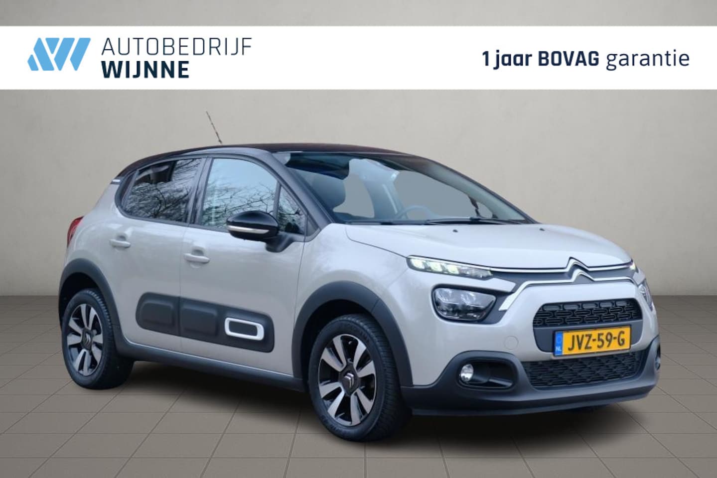 Citroën C3 - 1.2 PureTech 83pk Shine | App Connect | Climate | Cruise | Camera | Stoelverwarming | PDC - AutoWereld.nl
