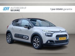 Citroën C3 - 1.2 PureTech 83pk Shine | App Connect | Climate | Cruise | Camera | Stoelverwarming | PDC