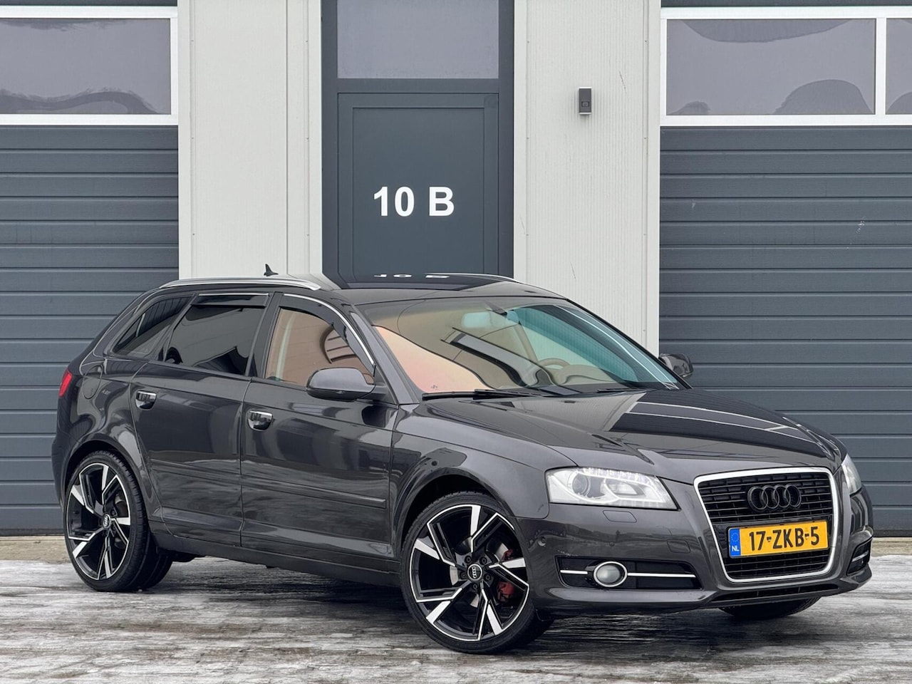 Audi A3 Sportback - 1.4 TFSI Pro Line S / S-tronic / 2012 - AutoWereld.nl