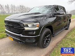 Dodge Ram 1500 - 4X4 5.7 V8 4x4 Crew Cab Laramie