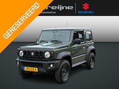 Suzuki Jimny - 1.5 Comfort | Automaat | 4 Persoons | Camera | Navi | Trekhaak | Tot 10 JAAR GARANTIE