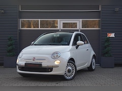 Fiat 500 - 1.2 Lounge PANORAMADAK LM VELGEN AIRCO