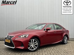 Lexus IS - 300h Hybrid Business Line NL Auto Dealer Onderhouden Navi Clima Cruise
