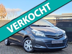 Toyota Yaris - 1.0 VVT-i 5Dr Aspiration*Camera*Navi