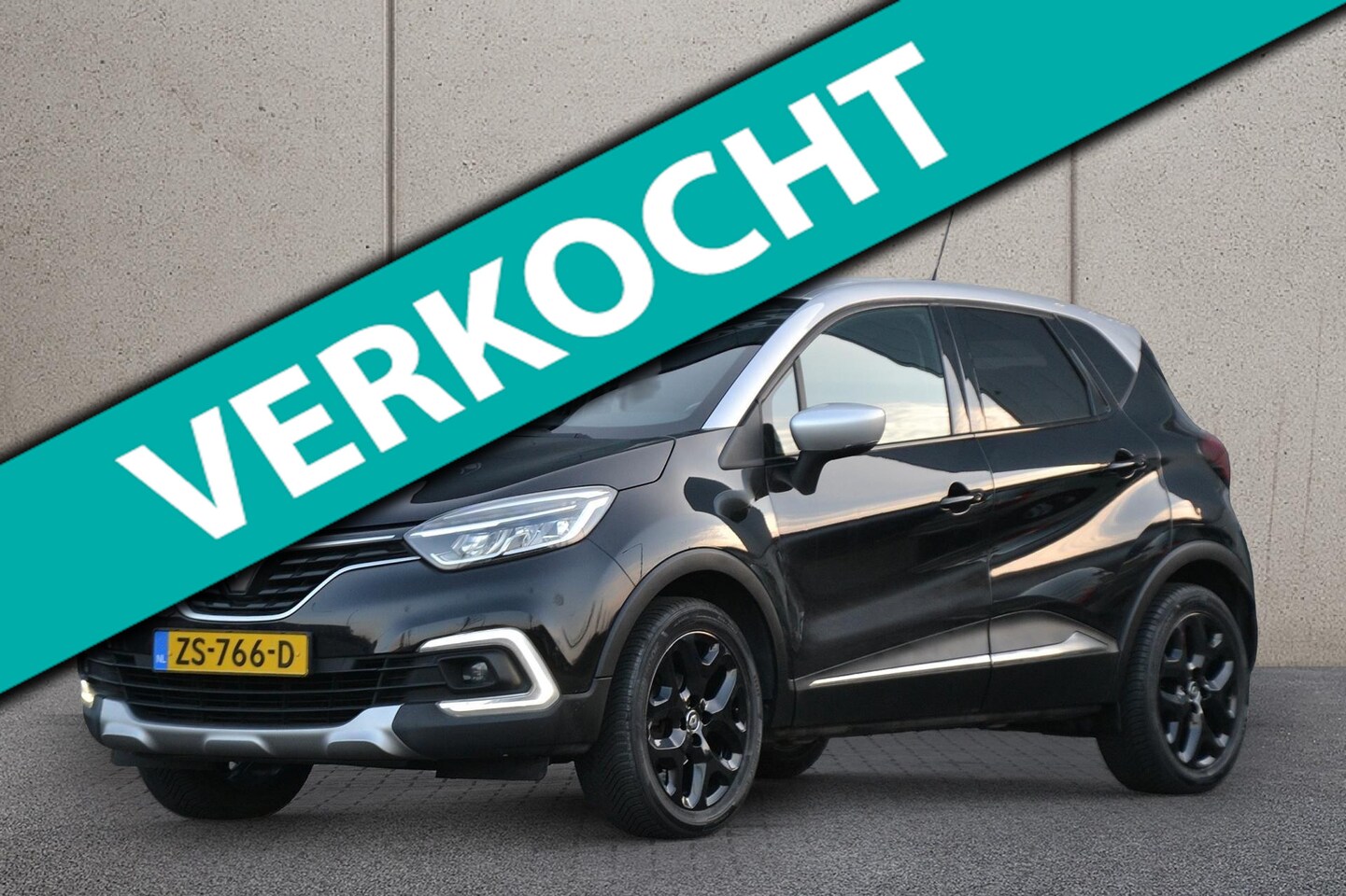 Renault Captur - 0.9 TCe Intens | Trekhaak | Navigatie | Clima | Compleet - AutoWereld.nl