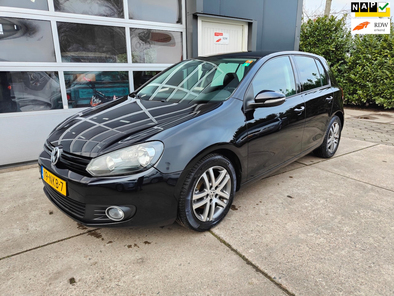 Volkswagen Golf - 1.2 TSI Trendline BlueMotion 1.2 TSI Trendline BlueMotion - AutoWereld.nl