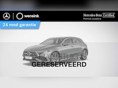 Mercedes-Benz A-klasse - 180 AMG Line | Widescreen | Sfeerverlichting | Stoelverwarming | Parkeercamera |