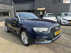 Audi A3 Cabriolet - 1.4 TFSI (116pk) Design Pro Line Plus Navi Xenon