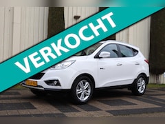 Hyundai ix35 - 1.6i GDI i-Magine climate Control Navigatie