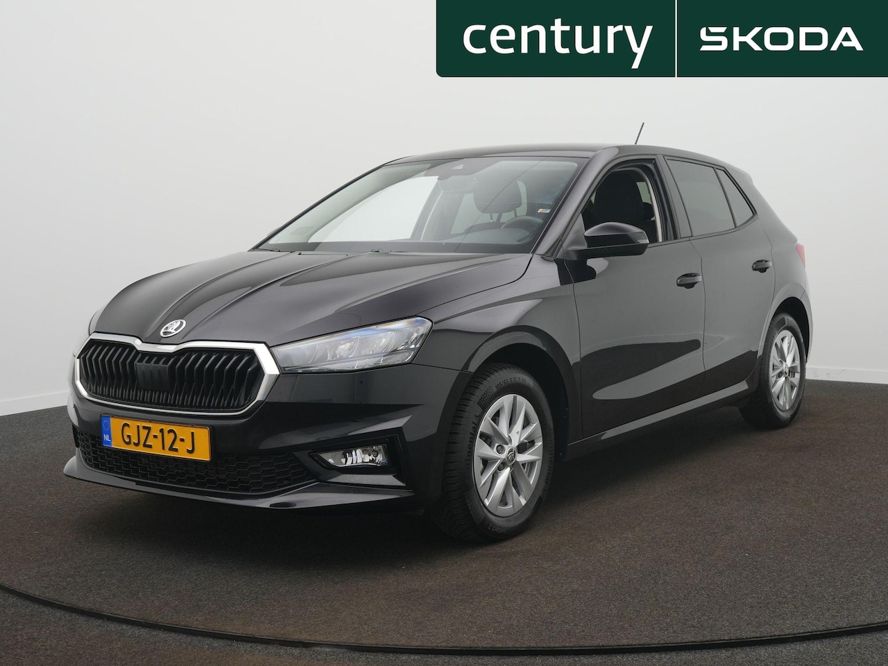 Skoda Fabia - 1.0 TSI Business Edition / PDC / Cruise / Carplay / LED - AutoWereld.nl