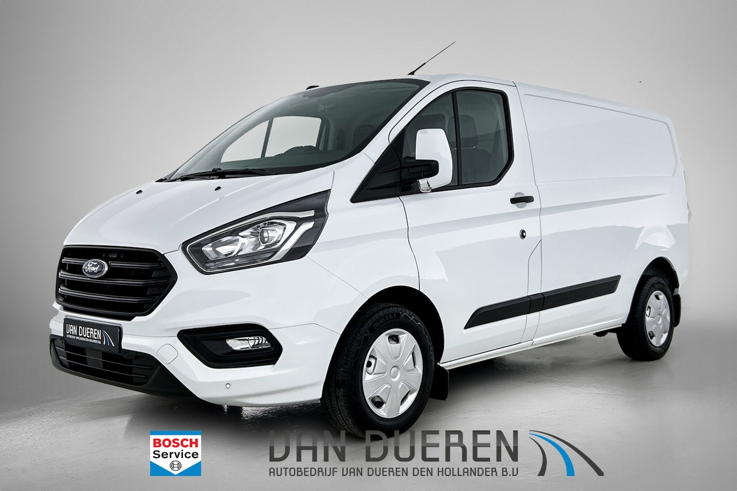 Ford Transit Custom - 280 2.0 TDCI L1H1 Trend Wandkast laadruimte, Trekhaak - AutoWereld.nl