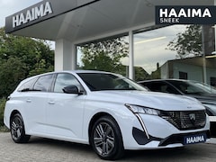 Peugeot 308 SW - 1.2T 130pk Automaat Allure | AGR Comfortstoel | Camera voor & achter | Stoelverwarming | N