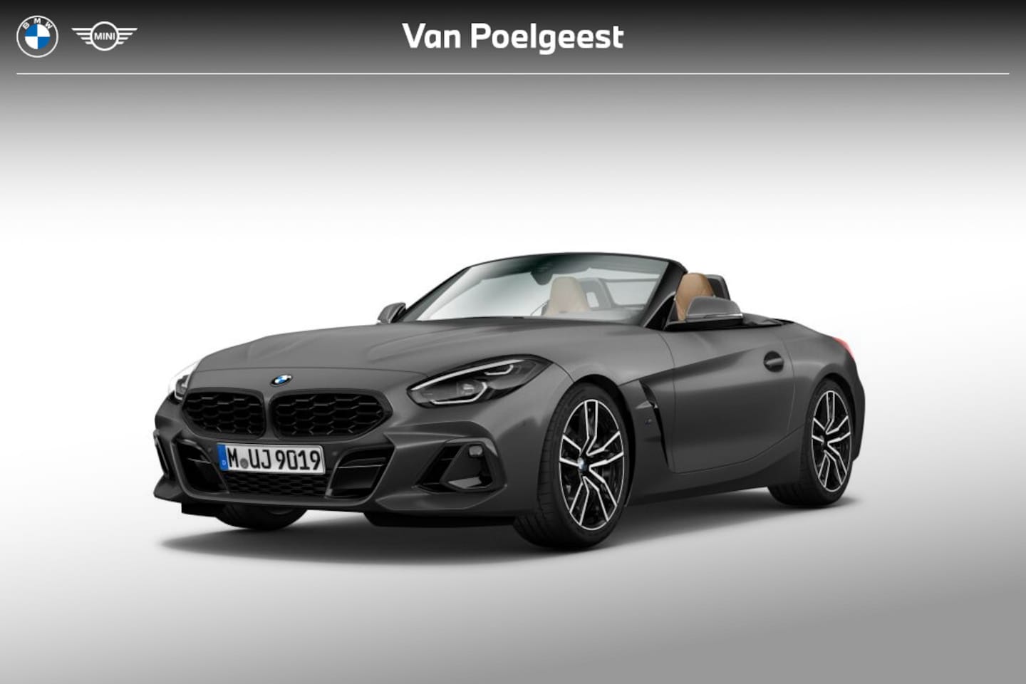 BMW Z4 Roadster - sDrive20i Business Edition Plus | M Sportpakket | High Executive | Parking Pack | Safety P - AutoWereld.nl