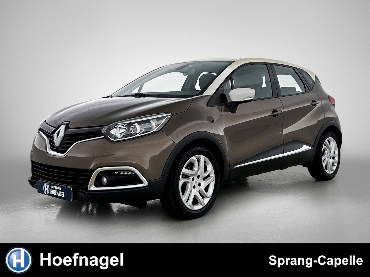 Renault Captur - 1.2 TCe Dynamique | Trekhaak | Camera | Cruise Control | Stoelverwarming - AutoWereld.nl
