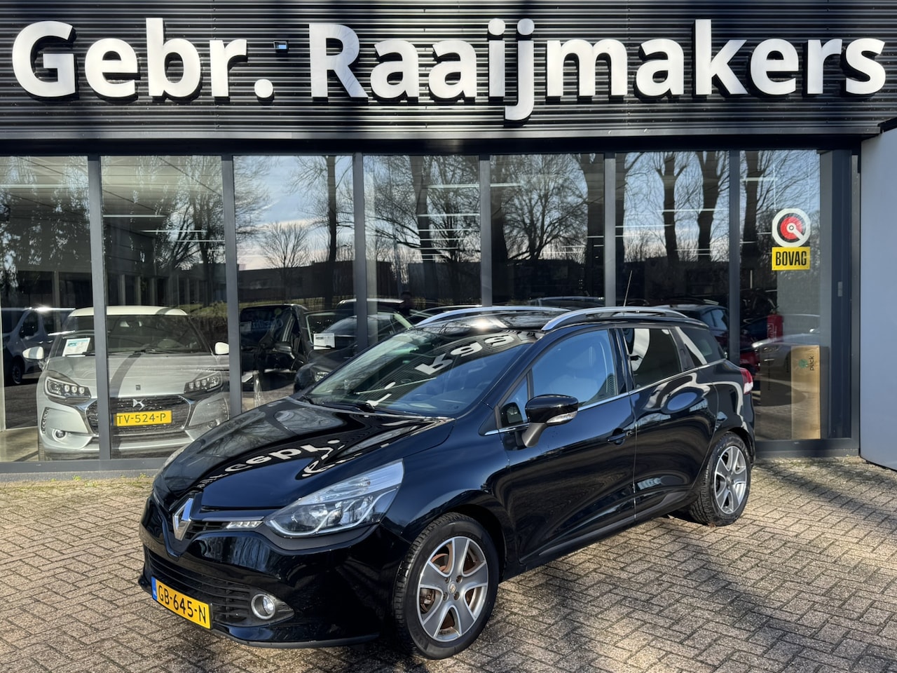 Renault Clio Estate - 1.5 dCi Night&Day*Navi*Airco*EXPORTPRIJS* - AutoWereld.nl