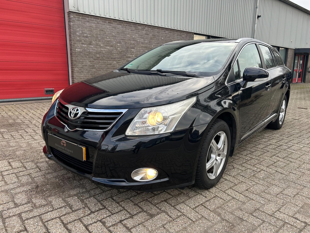 Toyota Avensis Wagon - 1.8 VVTi Comfort Trekhaak pdc - AutoWereld.nl