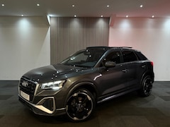 Audi Q2 - 35 TFSI S Edition Pano l Matrix l Keyles l Camera l ACC l Ambient l Leder