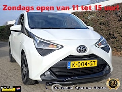Toyota Aygo - 1.0 VVT-i x-Joy, 1e Eig Carplay Camera Zondag OPEN