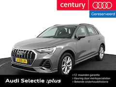 Audi Q3 - 35 TFSI 150 pk S tronic | S Line exterieur | trekhaak | 18"