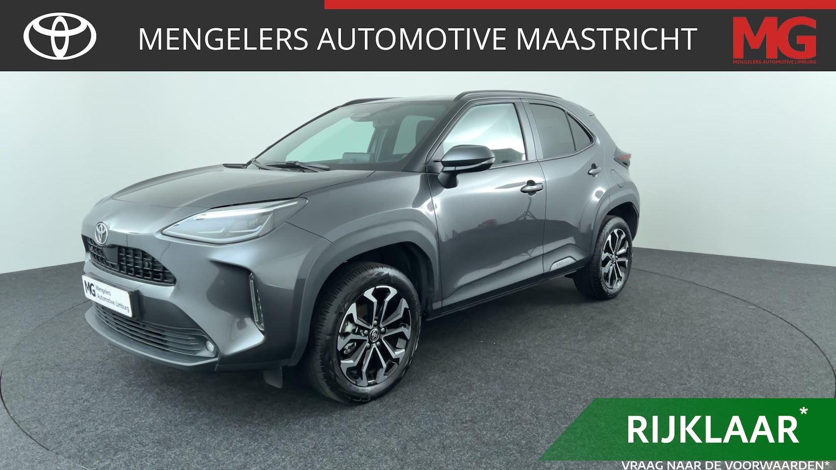 Toyota Yaris Cross - 1.5 Hybrid 115 Dynamic | Parkeersensoren | Dodehoeksensor | Stoelverwarming - AutoWereld.nl