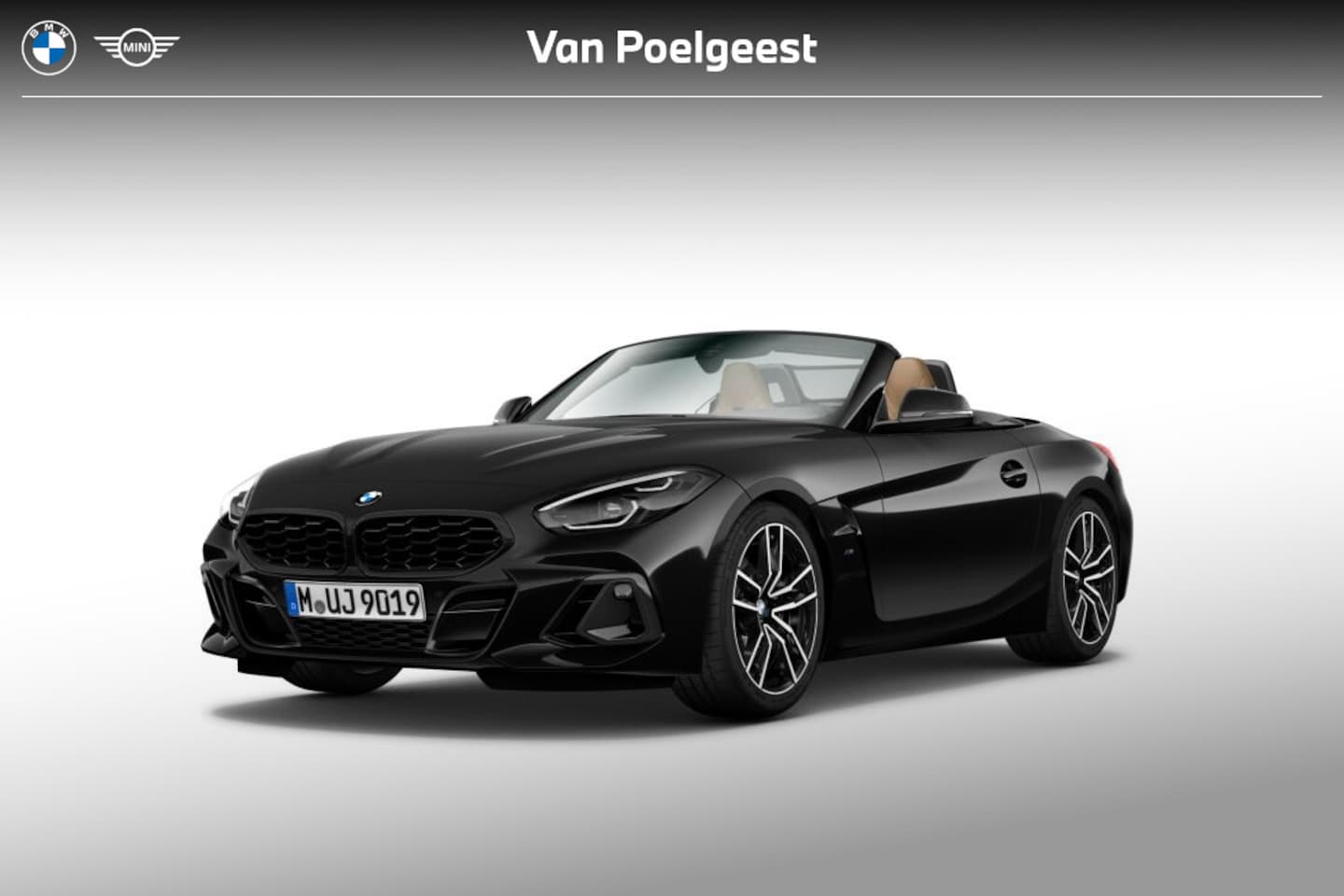 BMW Z4 Roadster - sDrive20i Business Edition Plus | M Sportpakket | High Executive | Parking Pack | Safety P - AutoWereld.nl