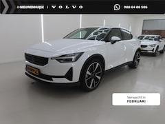 Polestar 2 - 2 Long Range Single Motor 78 kWh | Google | Park Assist | Cruise Control | Panoramadak | D