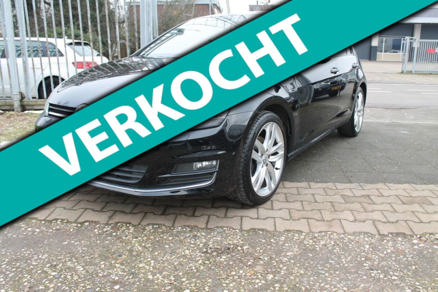 Volkswagen Golf - 1.4 TSI Business Edition R 1.4 TSI Business Edition R - AutoWereld.nl