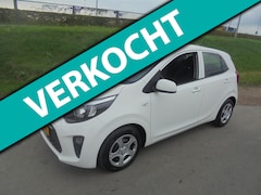 Kia Picanto - picanto 1.0 benzine 5 deurs airco 68.000km eerste eigenaar