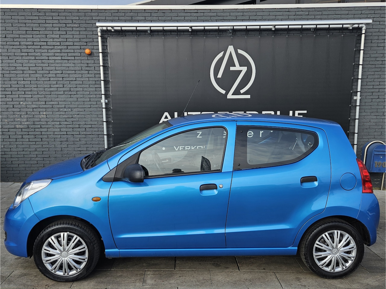 Suzuki Alto - 1.0 Comfort 1.0 Comfort - AutoWereld.nl
