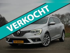 Renault Mégane Estate - 1.3 TCe Bose Automaat - Gris Platina - Carplay/Camera/Cruise