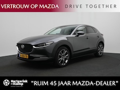 Mazda CX-30 - 2.0 e-SkyActiv-X Luxury i-Activsense automaat met all-weather banden : dealer onderhouden