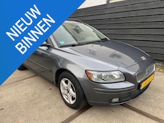 Volvo V50 - 1.8 Edition II AIRCO/SERVICE ONDERHOUD/2 JAAR APK