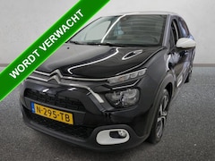 Citroën C3 - 1.5 HDi 102PK Shine / Stoelverwarming / Pdc+Camera / 1/2 Leder / Airco-ecc./ Navigatie / P
