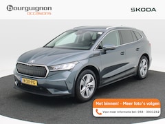 Skoda Enyaq iV - 80 204 Pk Automaat | Adaptive Cruise | Leder | Stoel/Stuurverwarming | Trekhaak | Camera |