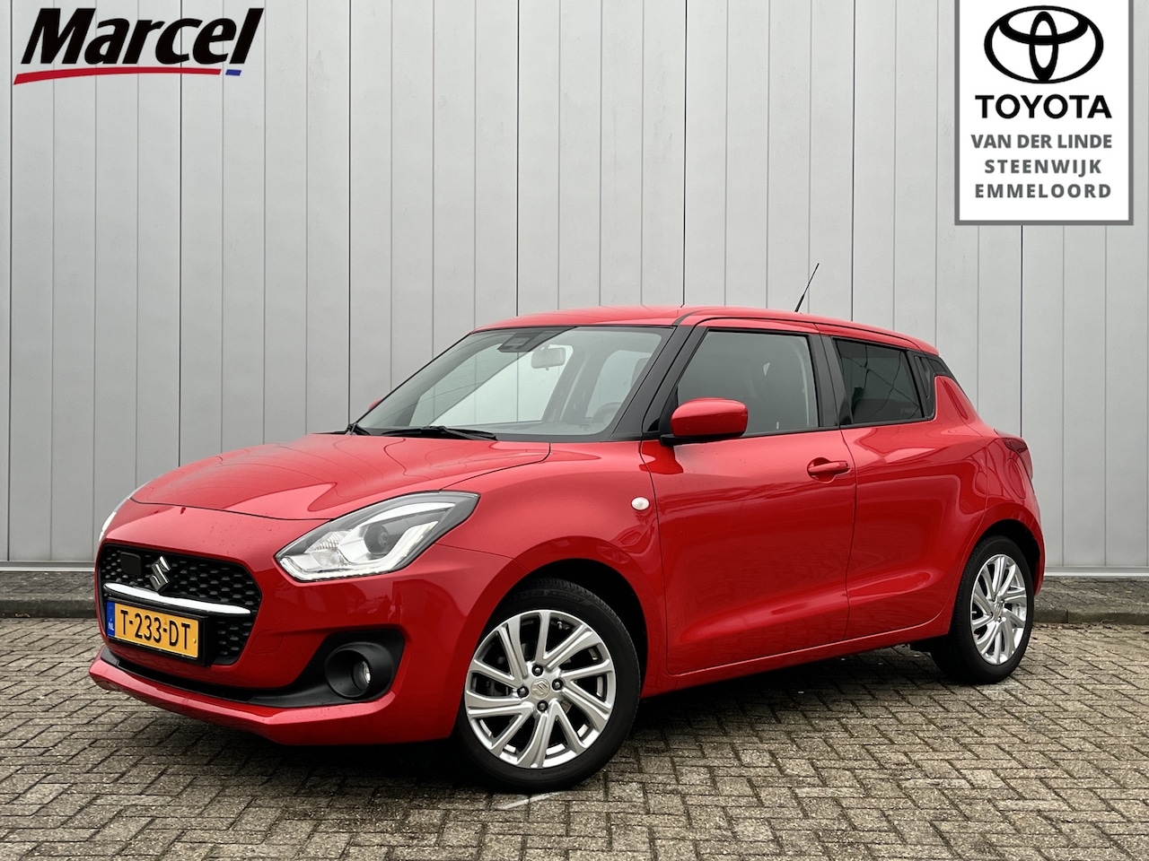Suzuki Swift - 1.2 Select Smart Hybrid NL Auto Carplay Parkeersensoren BSM Clima Cruise - AutoWereld.nl