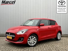 Suzuki Swift - 1.2 Select Smart Hybrid NL Auto Carplay Parkeersensoren BSM Clima Cruise