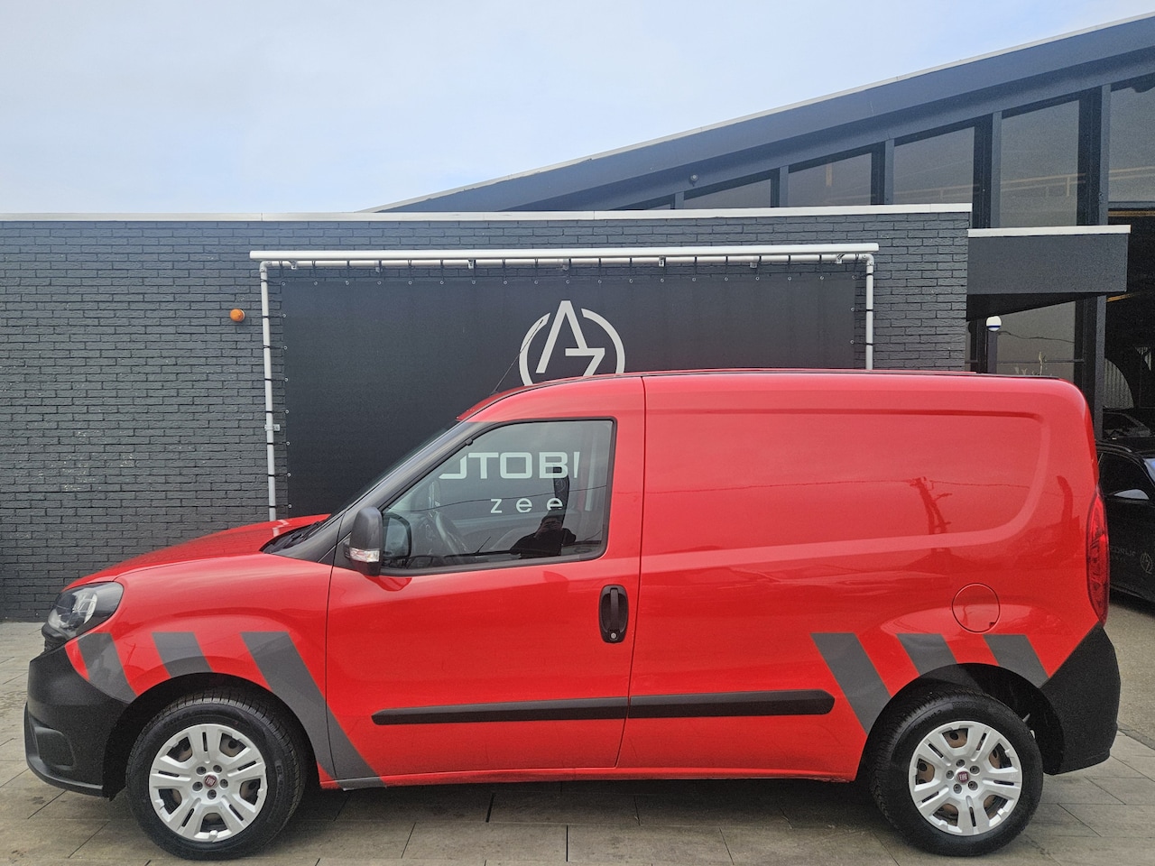 Fiat Doblò Cargo - 1.3 MJ L1H1 Actual 3 ZITS !!*AC*EURO 6 ! - AutoWereld.nl