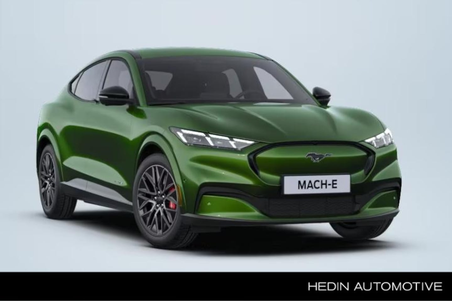 Ford Mustang Mach-E - Extended Range Premium RWD 87 kWh | Nu te bestellen! - AutoWereld.nl