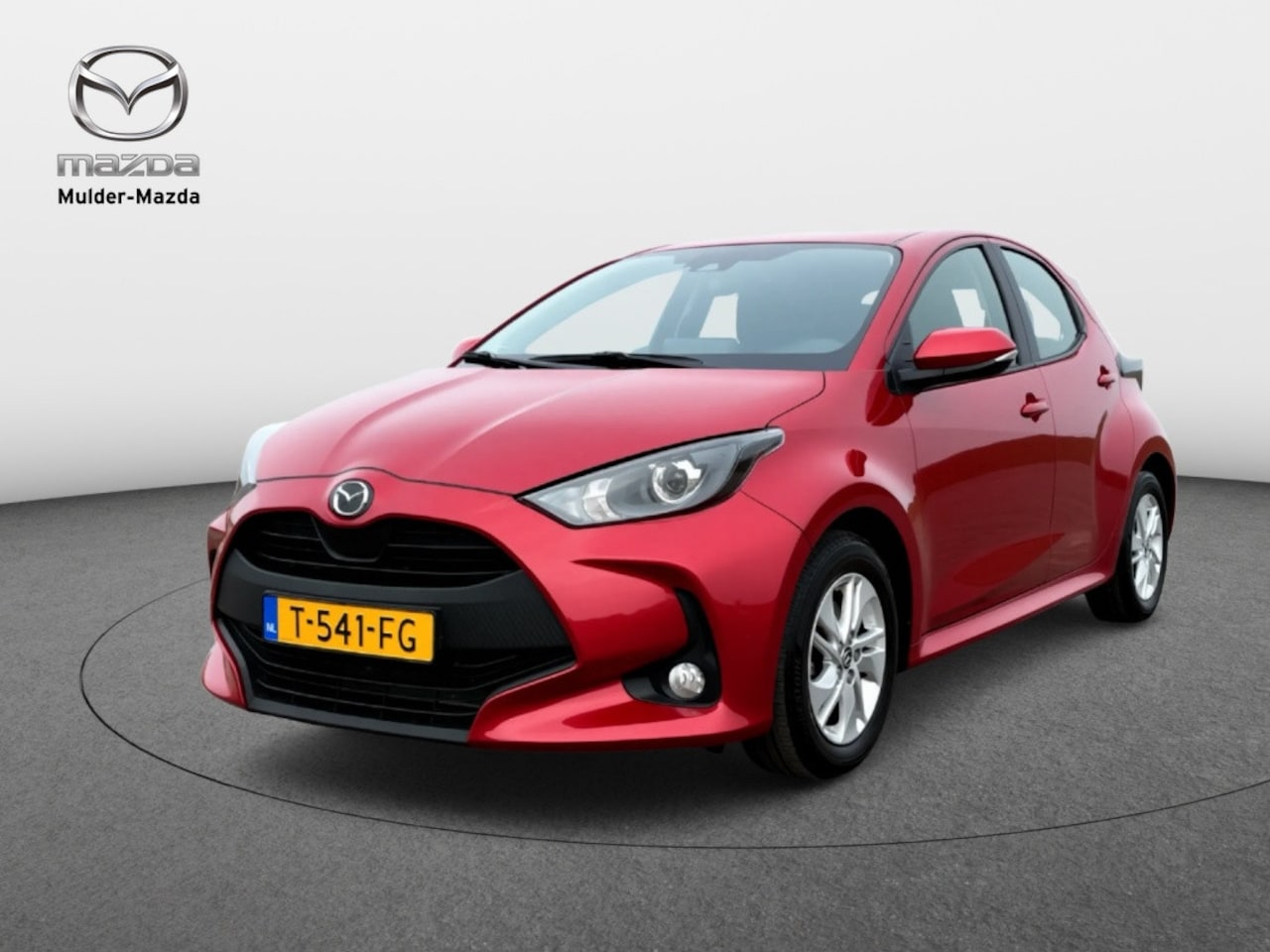 Mazda 2 Hybrid - 1.5 Agile | Camera | Carplay | Stuurwiel verw. - AutoWereld.nl
