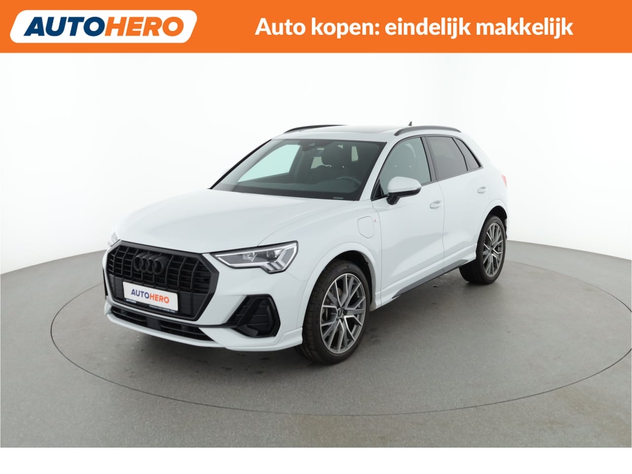 Audi Q3 - 45 TFSI e S edition | KT37045 | - AutoWereld.nl