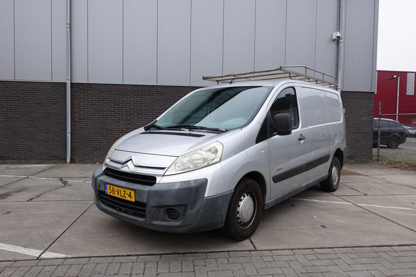 Citroën Jumpy - 10 1.6 HDI L1 H1 10 1.6 HDI L1 H1 | NAP | - AutoWereld.nl