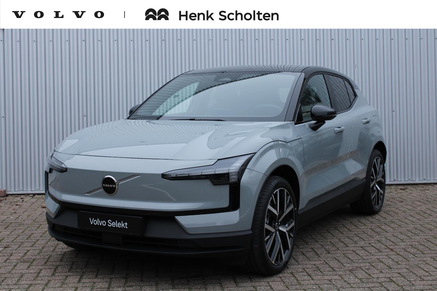 Volvo EX30 - Single Motor Extended Range Plus Europa | Achteruitrijcamera | Harman/Kardon audio | Elekt - AutoWereld.nl