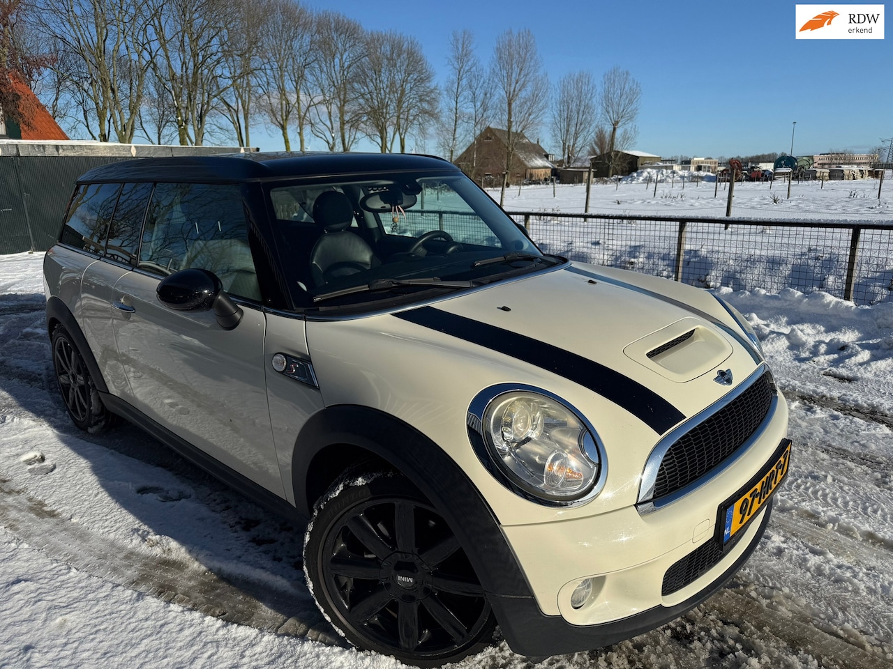 MINI Clubman - 1.6 Cooper S Chili Mini 1.6 Cooper S Chili - AutoWereld.nl