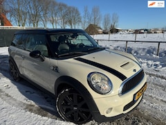 MINI Clubman - 1.6 Cooper S Chili Leder - Navi - 174PK