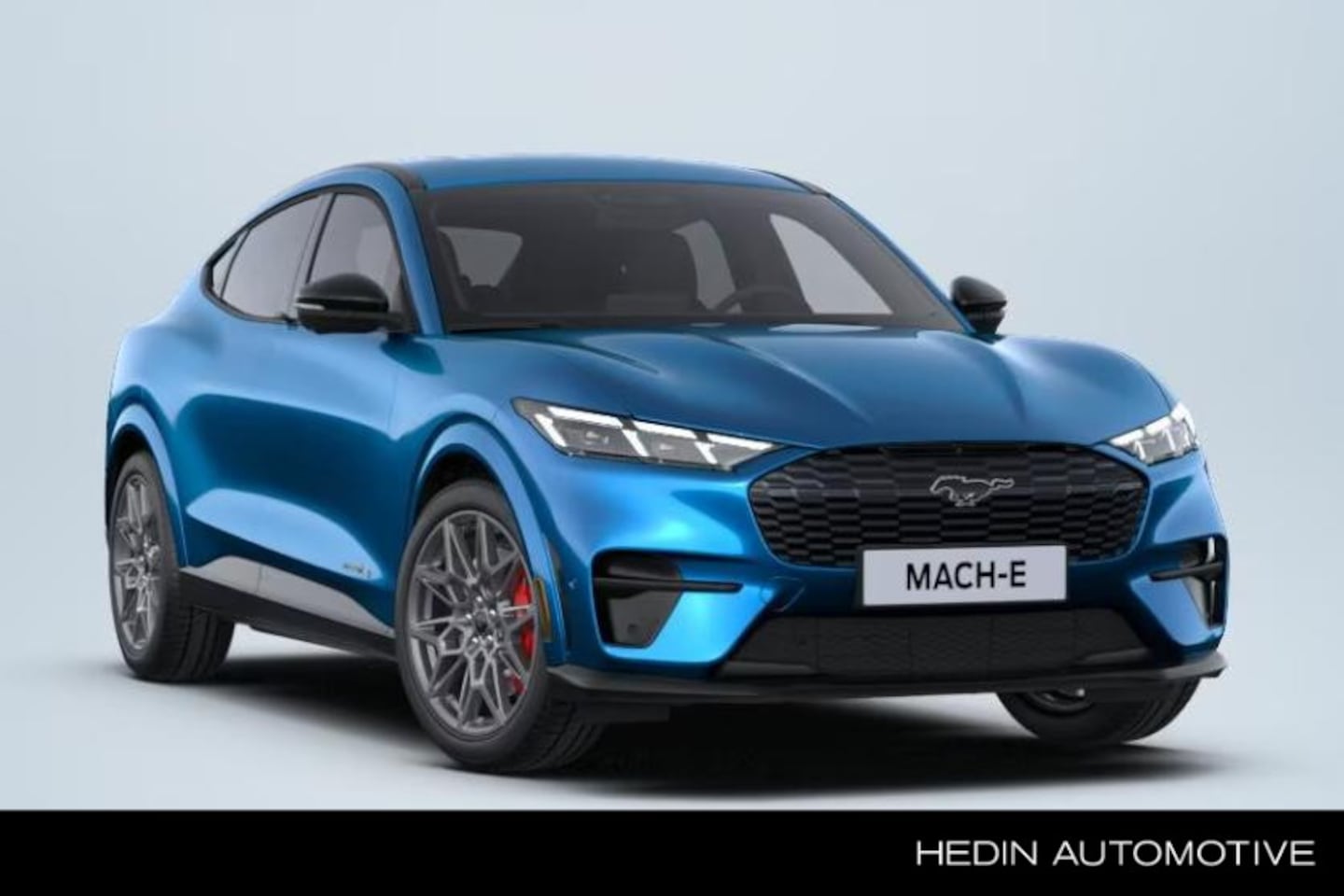 Ford Mustang Mach-E - GT Extended AWD 98 kWh | Nu te bestellen! - AutoWereld.nl