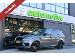 Land Rover Range Rover Sport - 3.0 SDV6 HSE Dynamic | PANO | HUD | REAR ENTERTAINMENT | MEMORY | MERIDIAN | ELEK TREKHAAK
