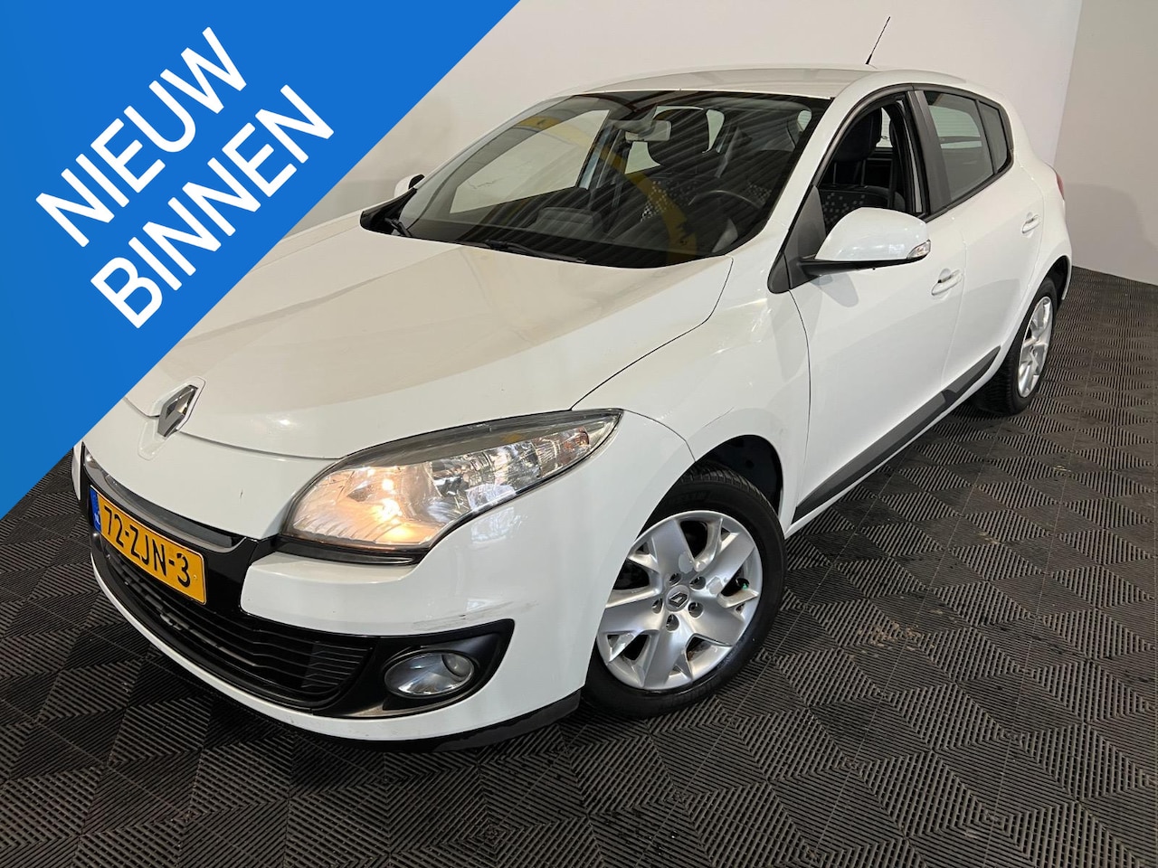 Renault Mégane - 1.5 dCi Hatchback - AutoWereld.nl