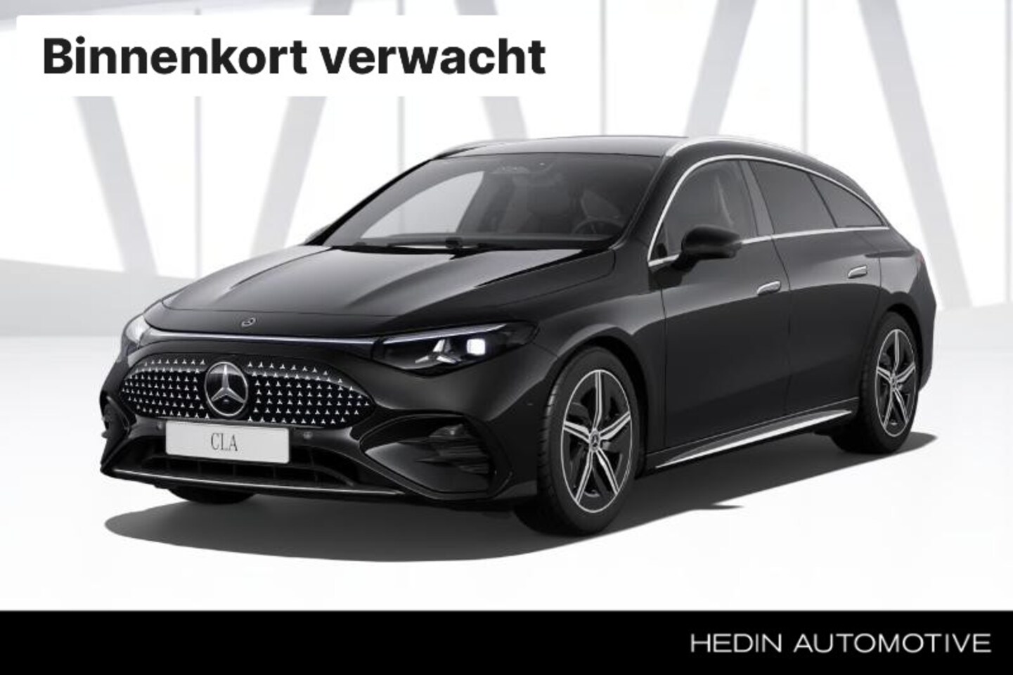 Mercedes-Benz CLA-klasse Shooting Brake - CLA 250+ Business Solution AMG EQ Techno | Premium Pakket | Winterpakket | Trekhaak | Mass - AutoWereld.nl