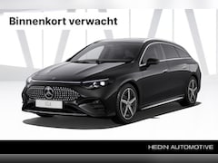 Mercedes-Benz CLA-klasse Shooting Brake - CLA 250+ Business Solution AMG EQ Techno | Premium Pakket | Winterpakket | Trekhaak | Mass